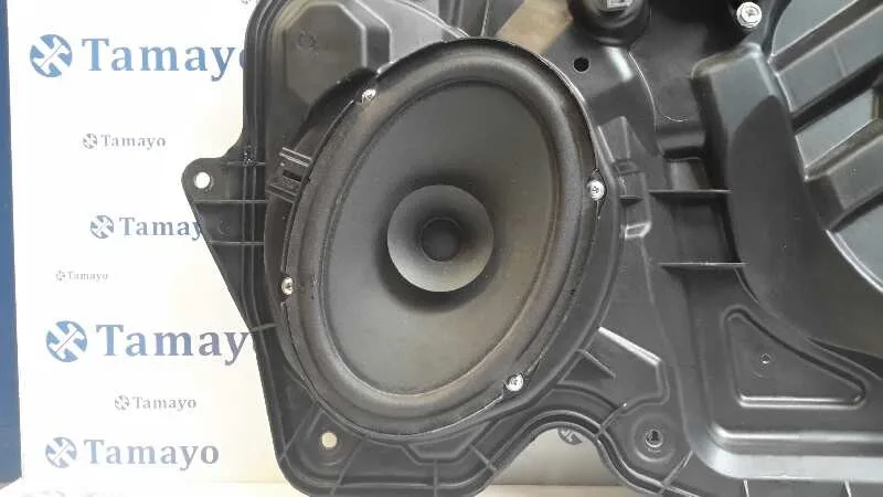 Elevalunas Delantero Derecho para Mazda 3 Lim. (Bl)