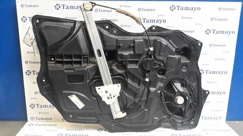 Elevalunas Delantero Derecho para Mazda 3 Lim. (Bl)