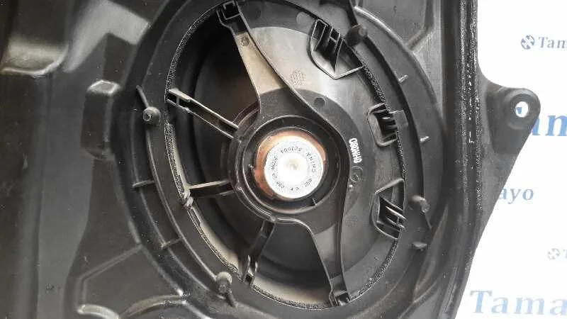 Elevalunas Delantero Derecho para Mazda 3 Lim. (Bl)