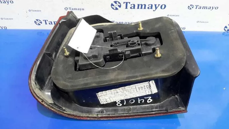 Piloto Trasero Derecho para Seat Ibiza (6K1)