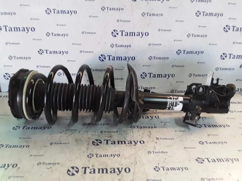 Amortiguador Delantero Izquierdo para Nissan Qashqai (J10)