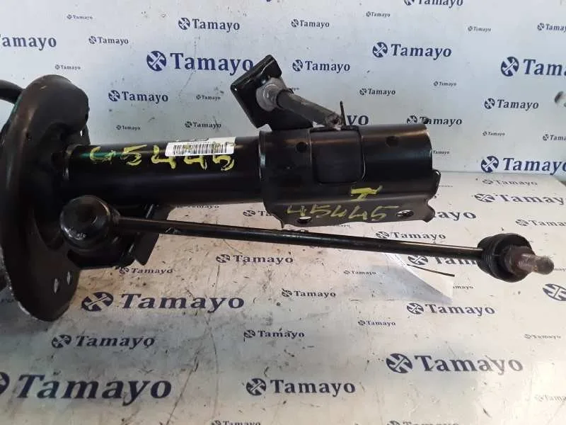 Amortiguador Delantero Izquierdo para Nissan Qashqai (J10)