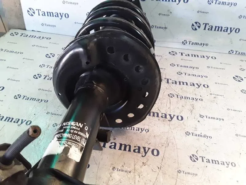 Amortiguador Delantero Izquierdo para Nissan Qashqai (J10)