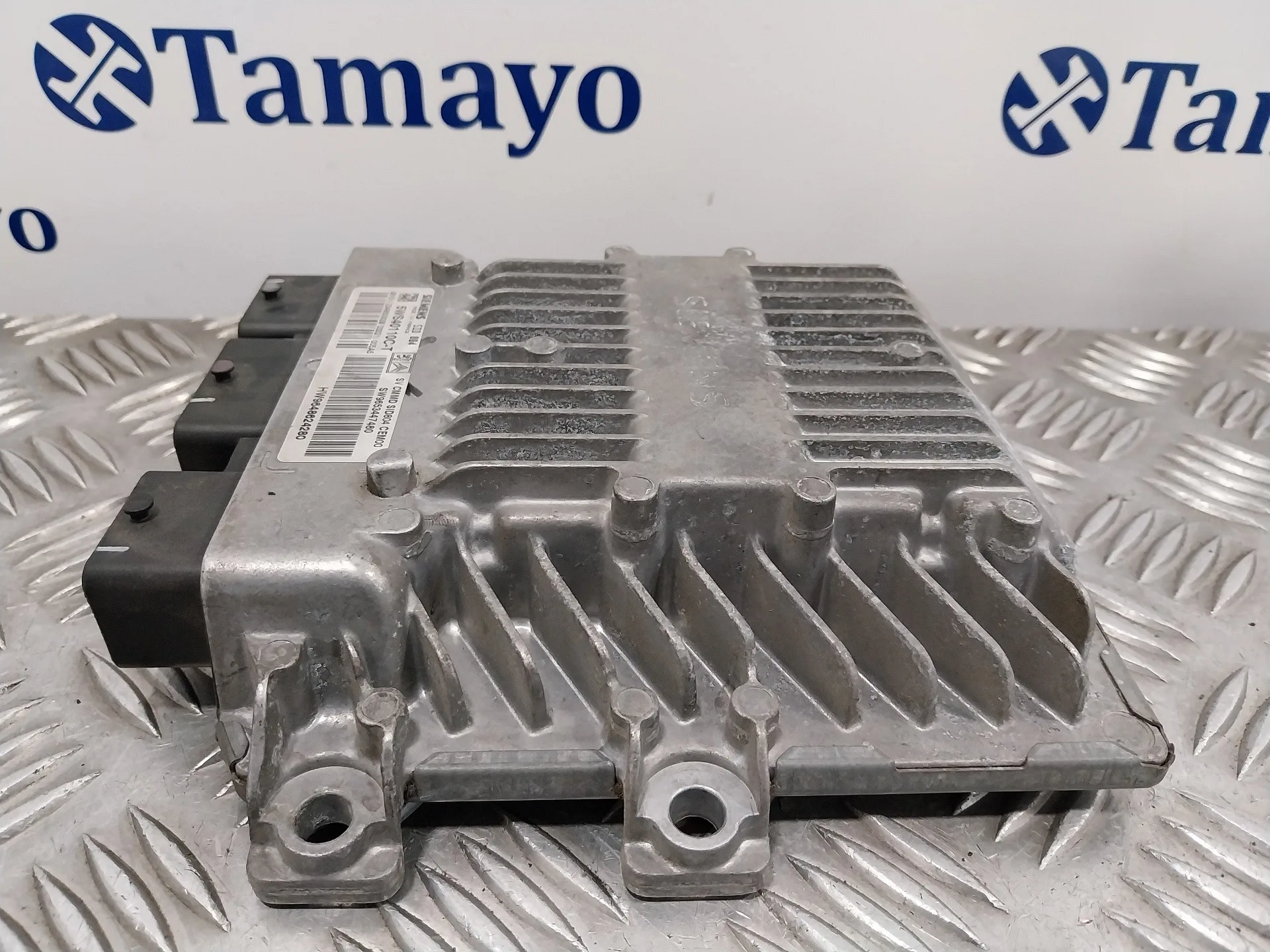 Centralita Motor Uce para Citroën C3