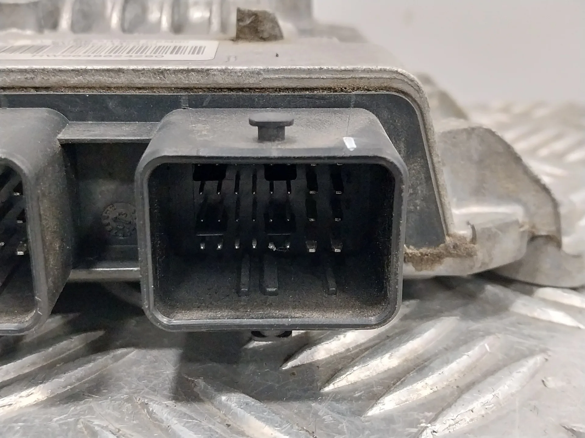 Centralita Motor Uce para Citroën C3