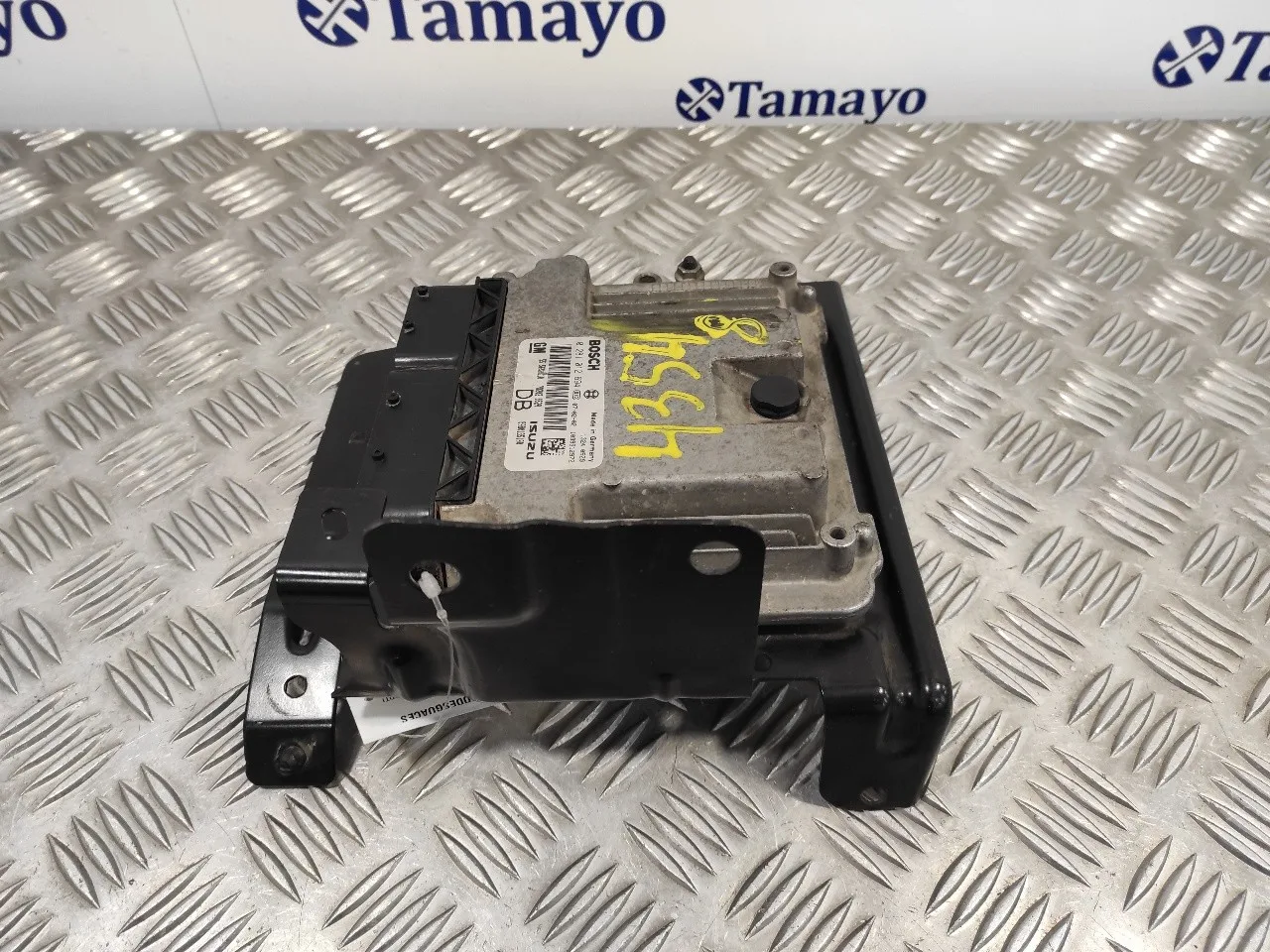 Centralita Motor Uce para Opel Astra H Ber.