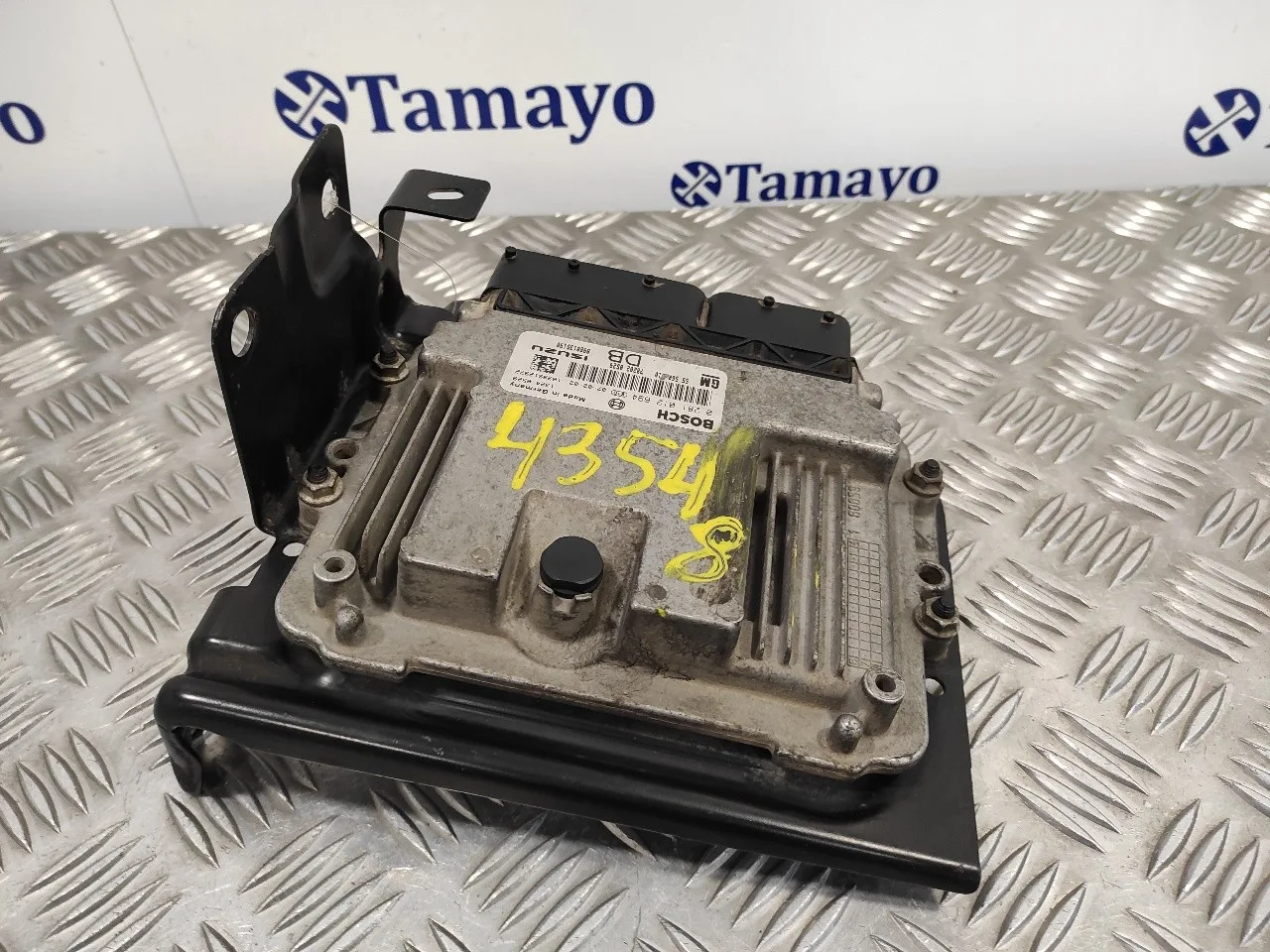Centralita Motor Uce para Opel Astra H Ber.