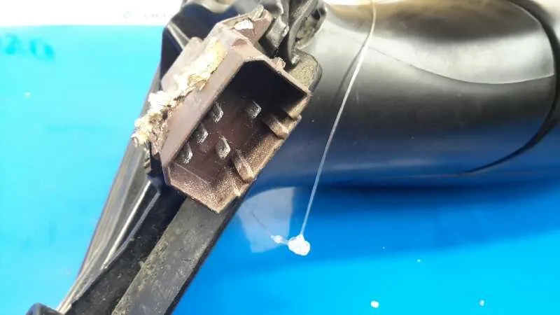 Retrovisor Derecho para Audi A6 Berlina (C4)