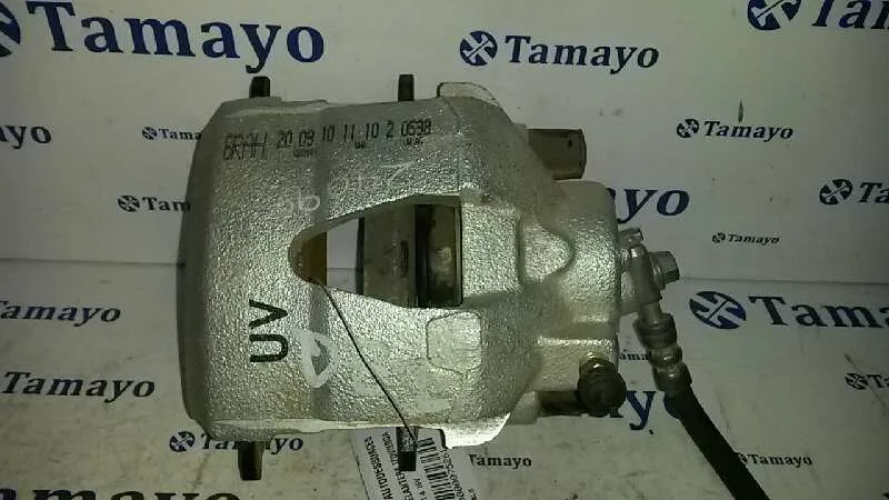 Pinza Freno Delantera Izquierda para Seat Ibiza St (6J8)