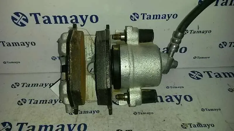 Pinza Freno Delantera Izquierda para Seat Ibiza St (6J8)