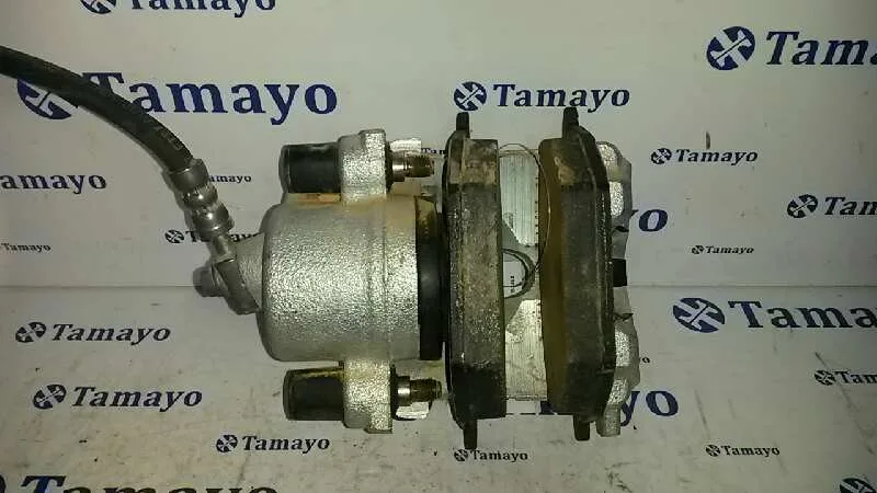 Pinza Freno Delantera Derecha para Seat Ibiza St (6J8)