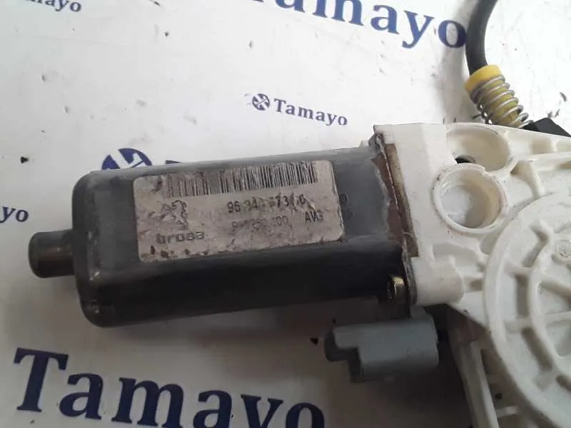 Elevalunas Delantero Izquierdo para Peugeot 307 Break / Sw (S1)