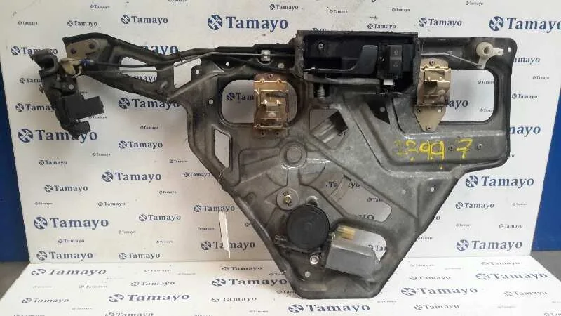 Elevalunas Trasero Izquierdo para Land Rover Range Rover (Lp)