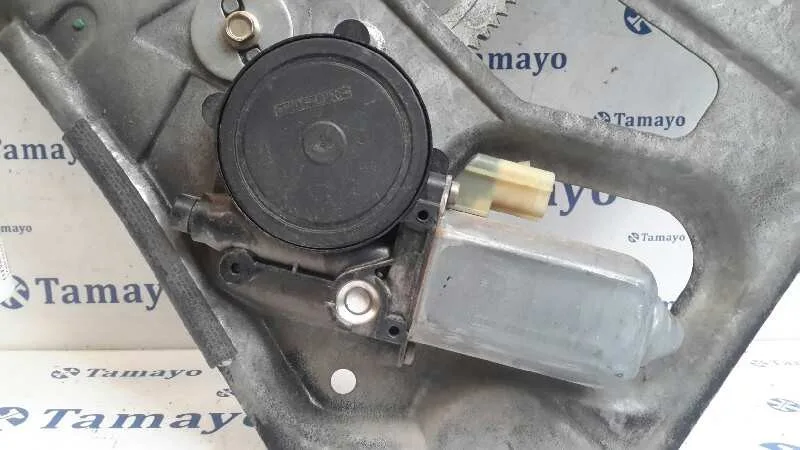 Elevalunas Trasero Izquierdo para Land Rover Range Rover (Lp)