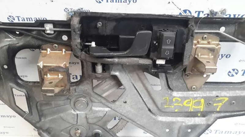 Elevalunas Trasero Izquierdo para Land Rover Range Rover (Lp)