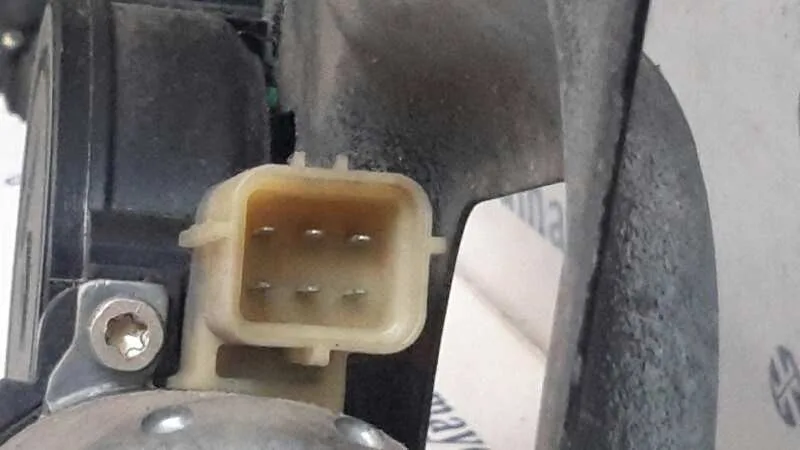 Elevalunas Trasero Izquierdo para Land Rover Range Rover (Lp)