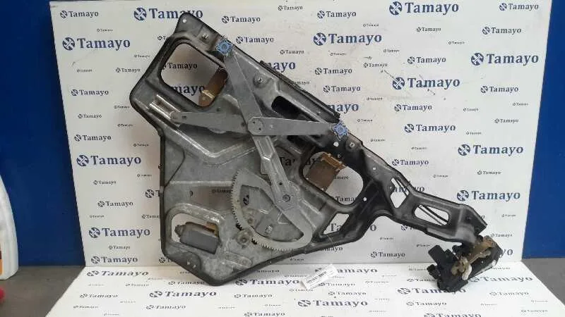 Elevalunas Trasero Izquierdo para Land Rover Range Rover (Lp)