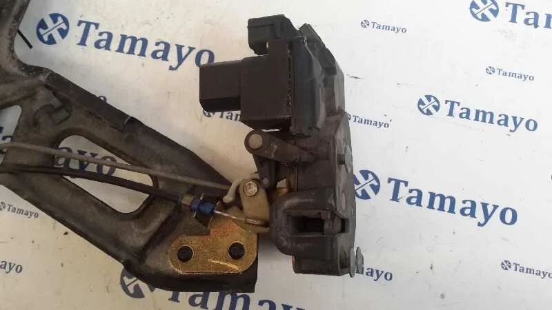 Elevalunas Trasero Izquierdo para Land Rover Range Rover (Lp)