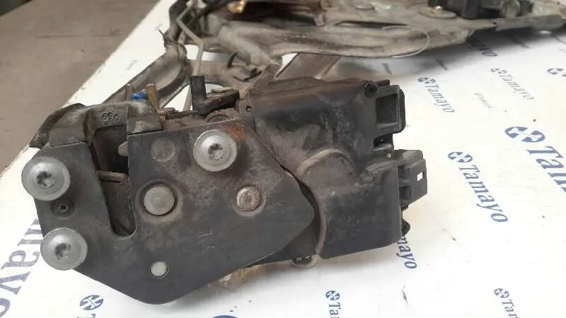 Elevalunas Trasero Izquierdo para Land Rover Range Rover (Lp)