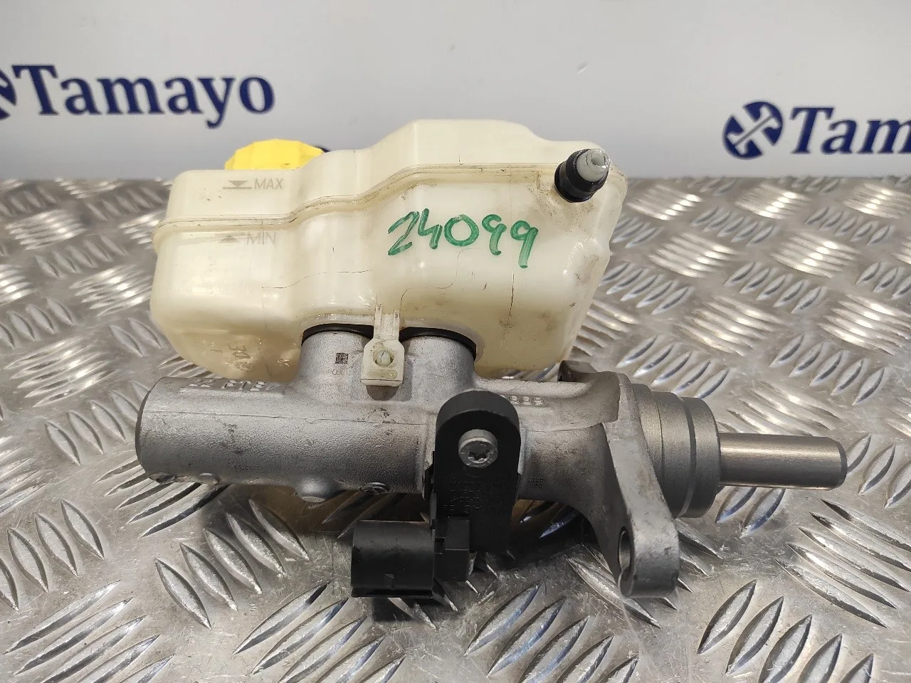 Bomba Freno para Seat Ibiza St (6J8)
