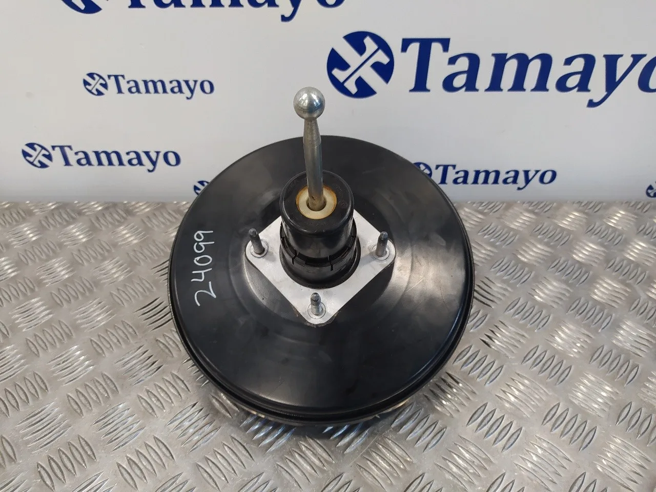 Servofreno para Seat Ibiza (6J5)