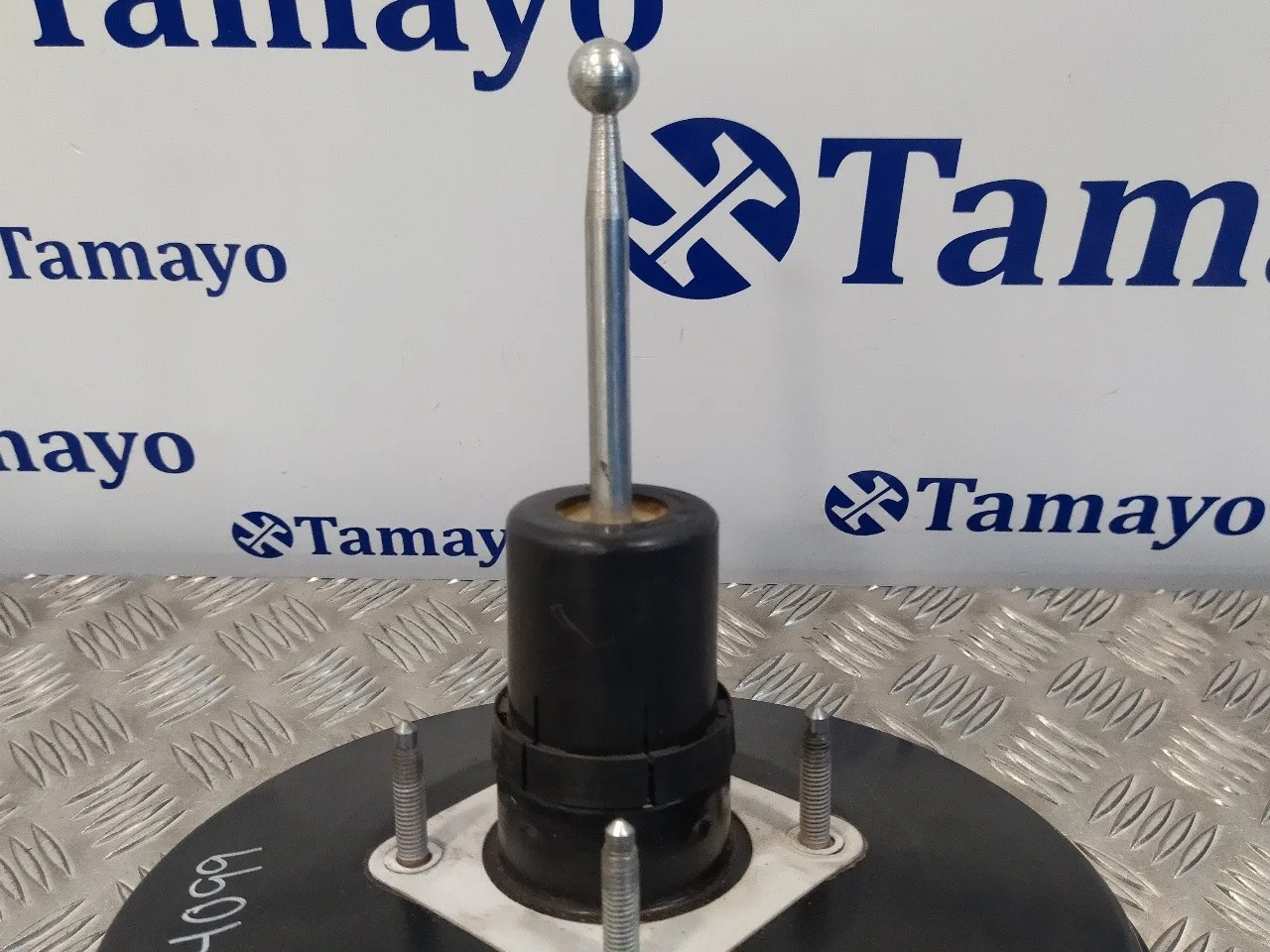 Servofreno para Seat Ibiza (6J5)