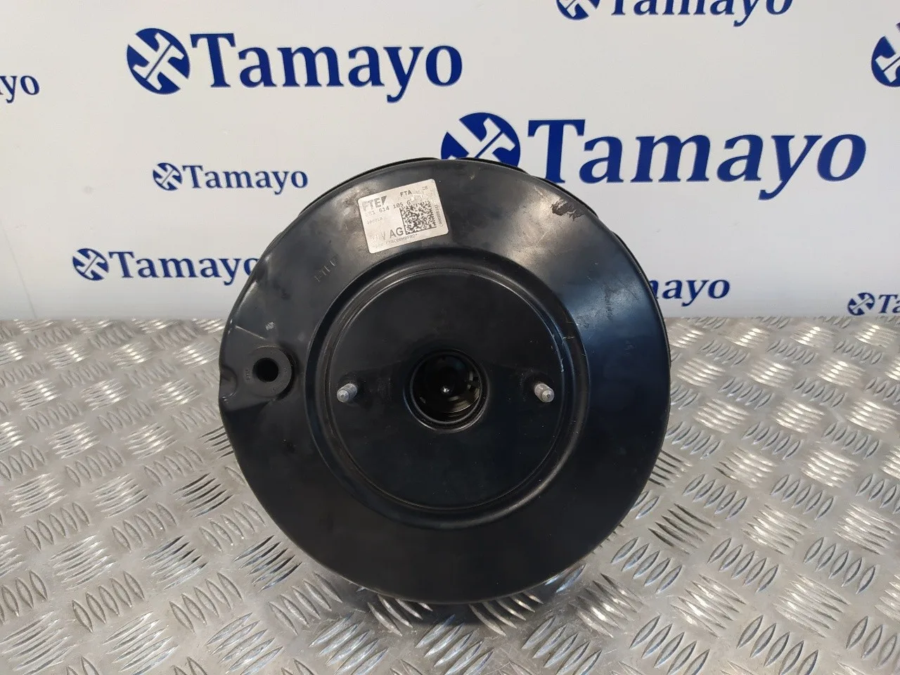 Servofreno para Seat Ibiza (6J5)