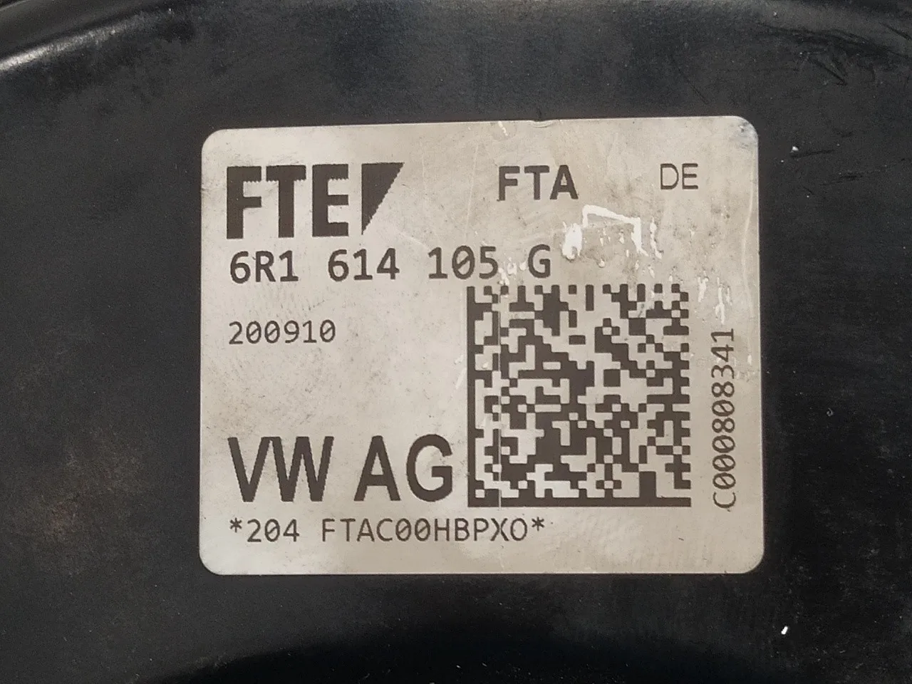 Servofreno para Seat Ibiza (6J5)
