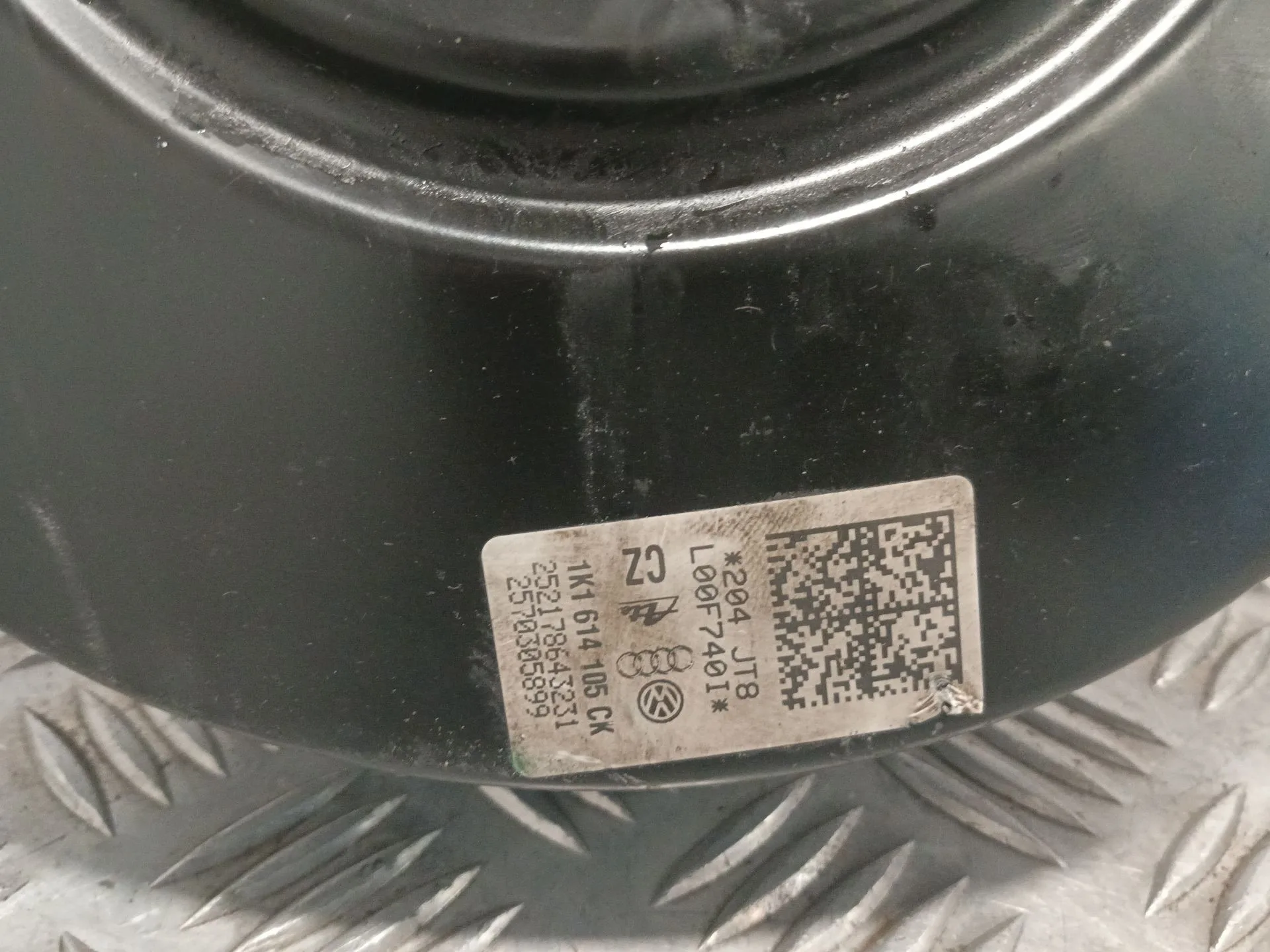 Servofreno para Seat Altea (5P1)