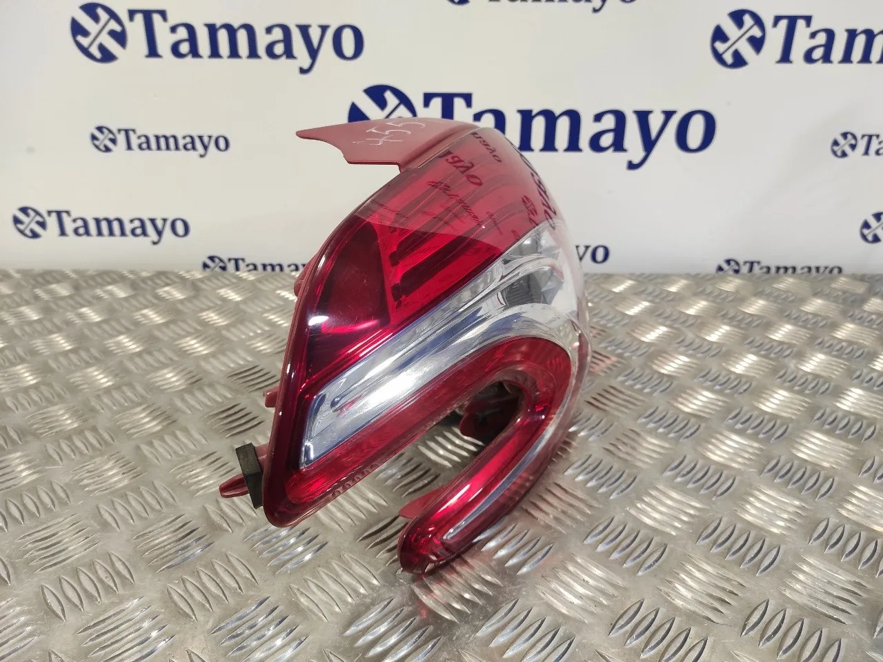 Piloto Trasero Izquierdo para Peugeot 208