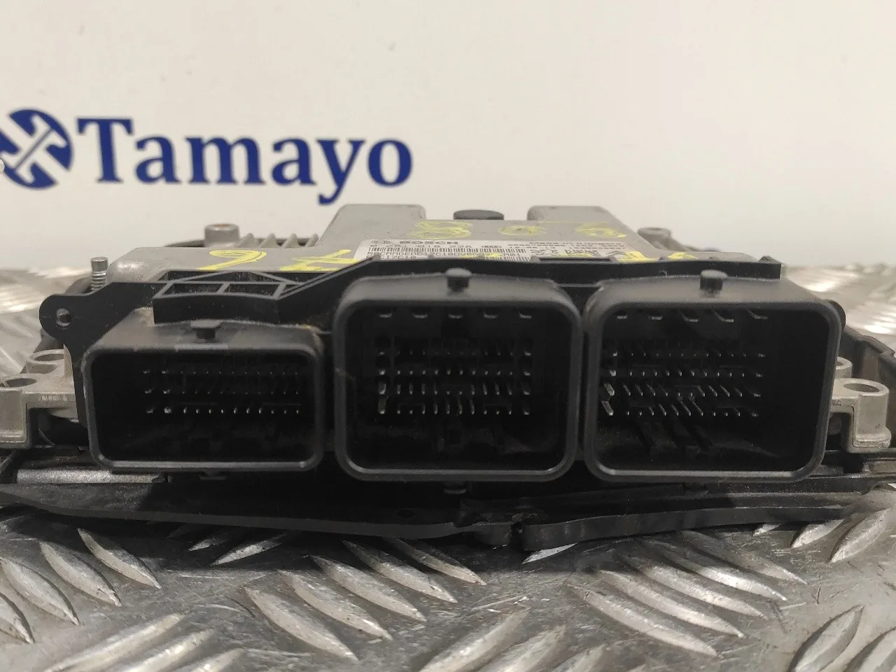 Centralita Motor Uce para Peugeot 208