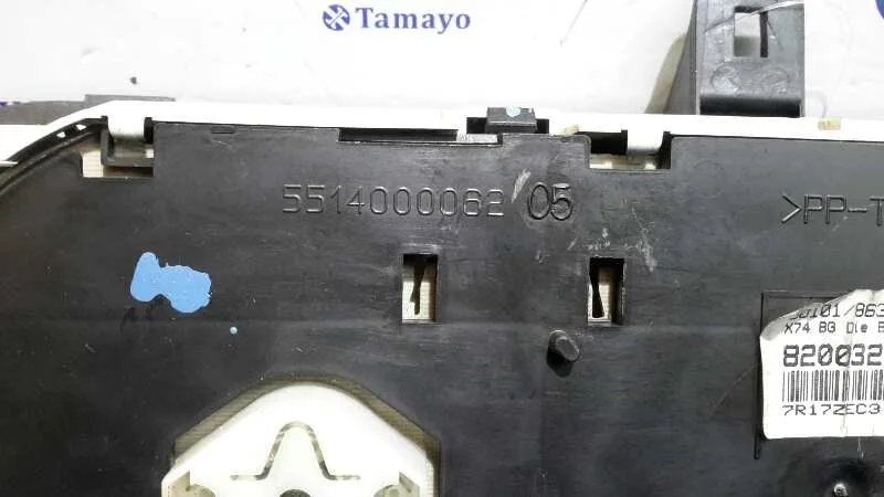 Cuadro Instrumentos para Renault Laguna Ii (Bg0)