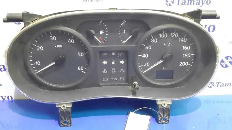 Cuadro Instrumentos para Renault Trafic Caja Cerrada (Ab 4.01)