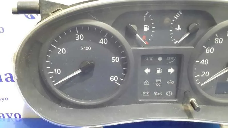 Cuadro Instrumentos para Renault Trafic Caja Cerrada (Ab 4.01)