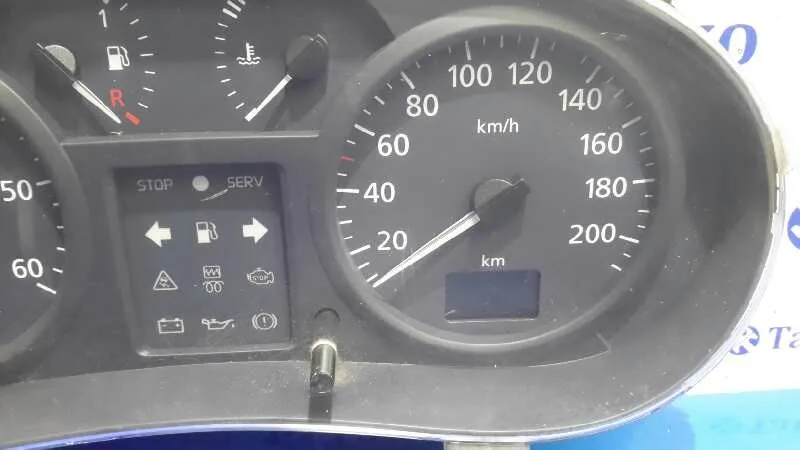 Cuadro Instrumentos para Renault Trafic Caja Cerrada (Ab 4.01)