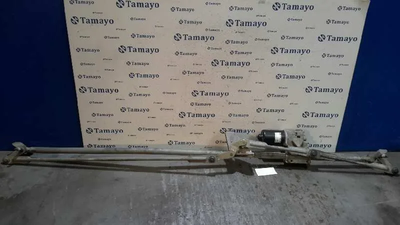 Motor Limpia Delantero para Citroën C4 Berlina