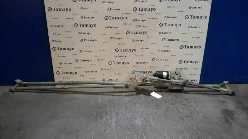 Motor Limpia Delantero para Citroën C4 Berlina