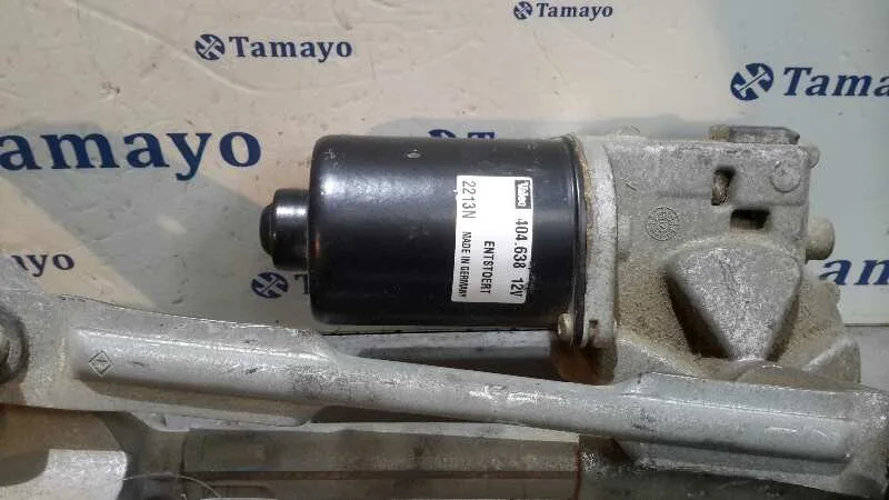 Motor Limpia Delantero para Citroën C4 Berlina