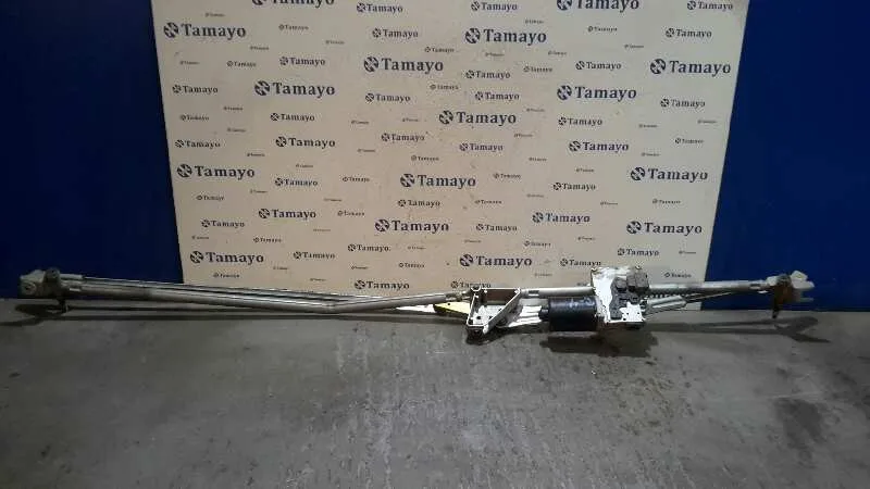 Motor Limpia Delantero para Citroën C4 Berlina