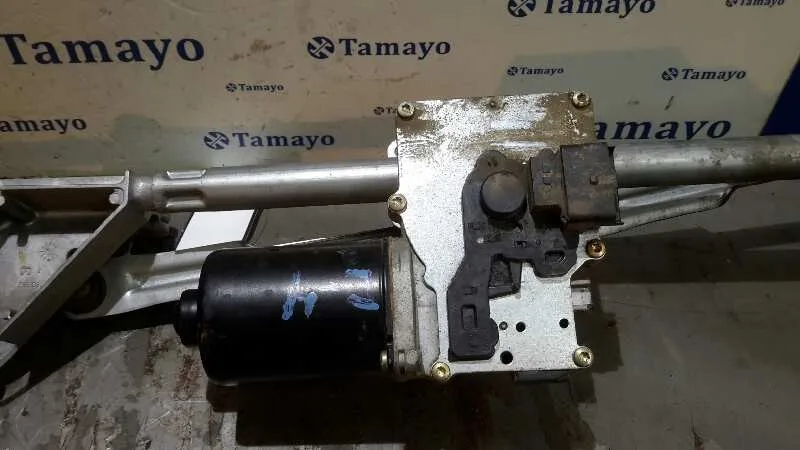 Motor Limpia Delantero para Citroën C4 Berlina