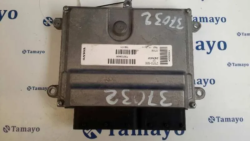 Centralita Motor Uce para Volvo C70 Cabriolet