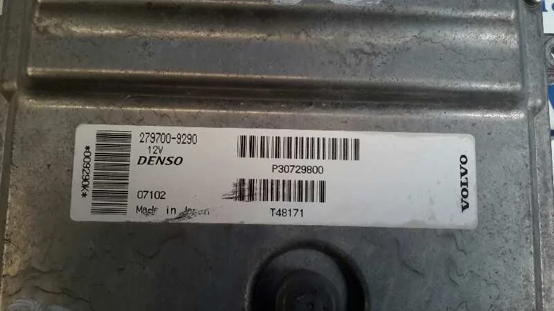 Centralita Motor Uce para Volvo C70 Cabriolet