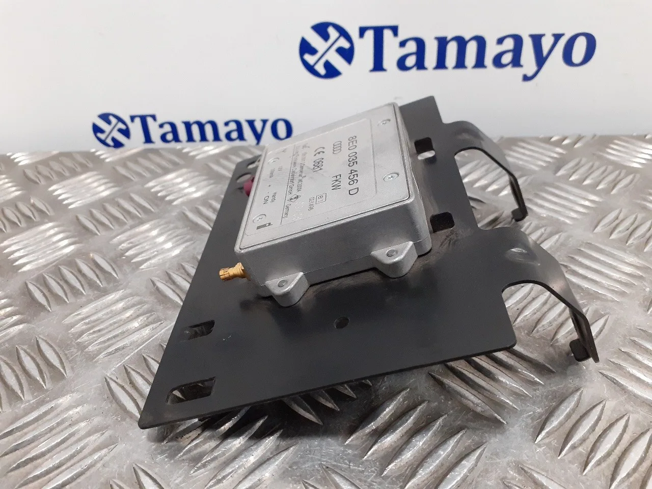 Amplificador Radio para Audi A4 Ber. (B8)