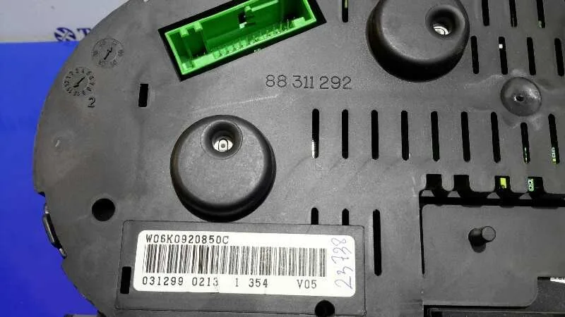 Cuadro Instrumentos para Seat Cordoba Berlina (6K2)