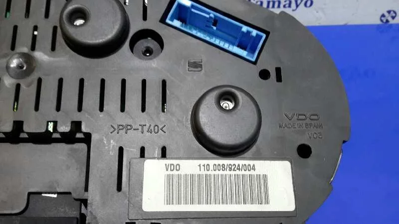 Cuadro Instrumentos para Seat Cordoba Berlina (6K2)