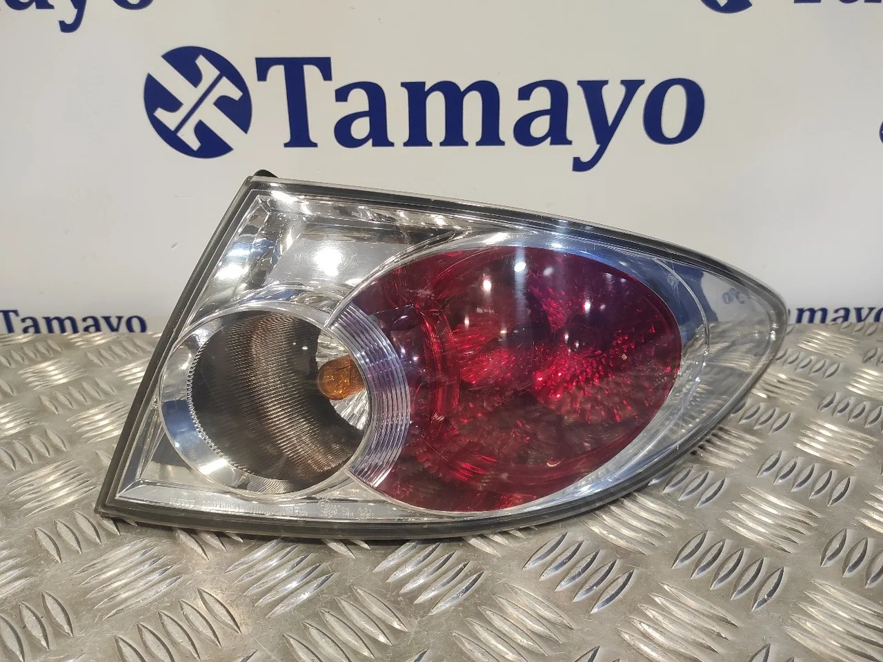 Piloto Trasero Derecho para Mazda 6 Berlina (Gg)