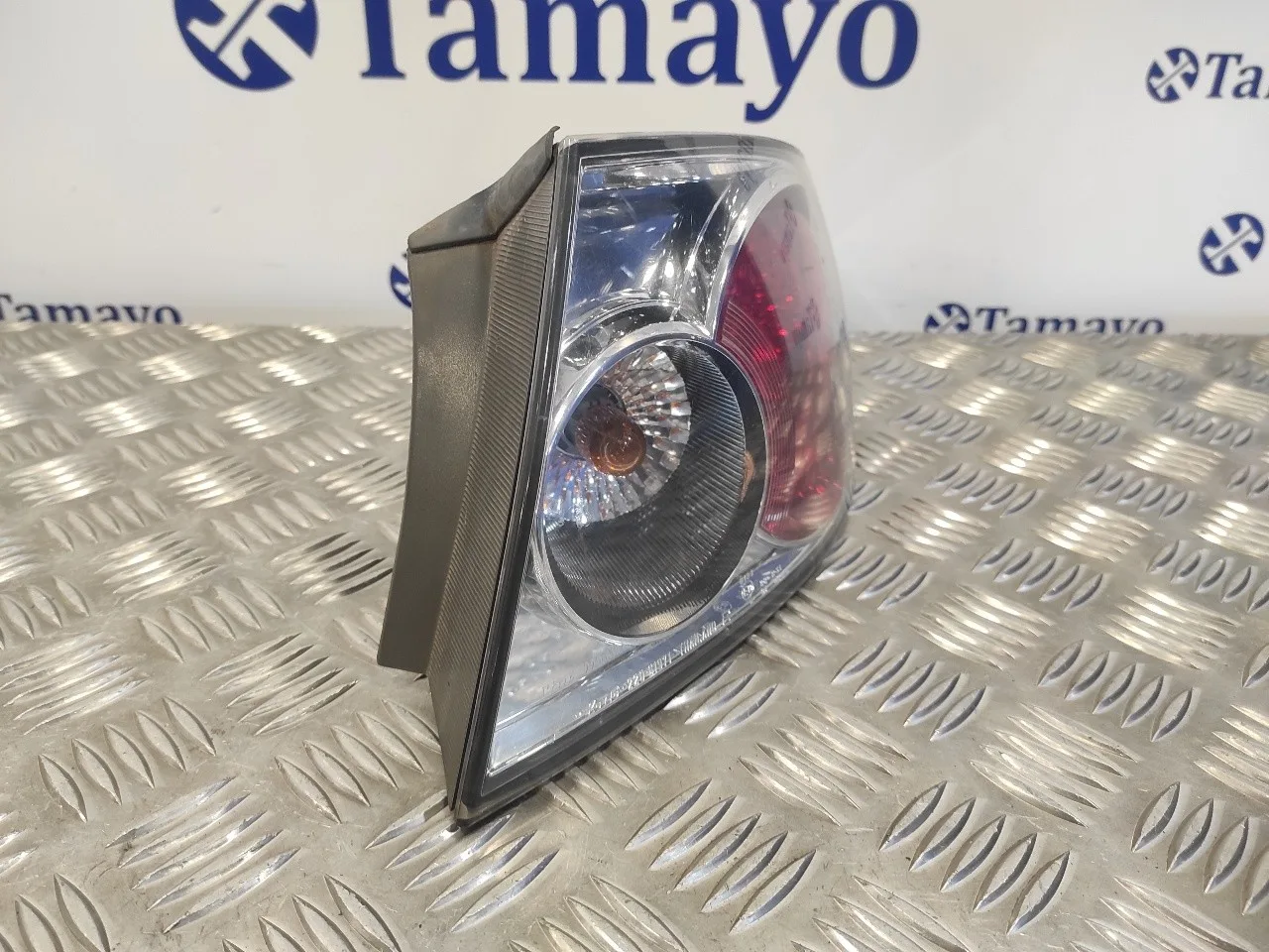 Piloto Trasero Derecho para Mazda 6 Berlina (Gg)