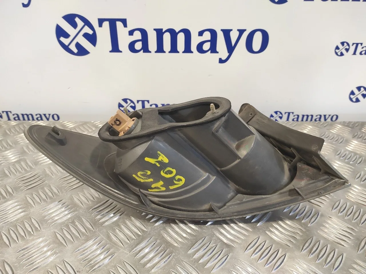 Piloto Trasero Derecho para Mazda 6 Berlina (Gg)