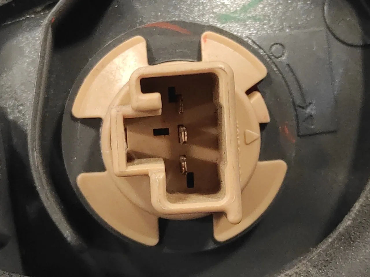 Piloto Trasero Derecho para Mazda 6 Berlina (Gg)