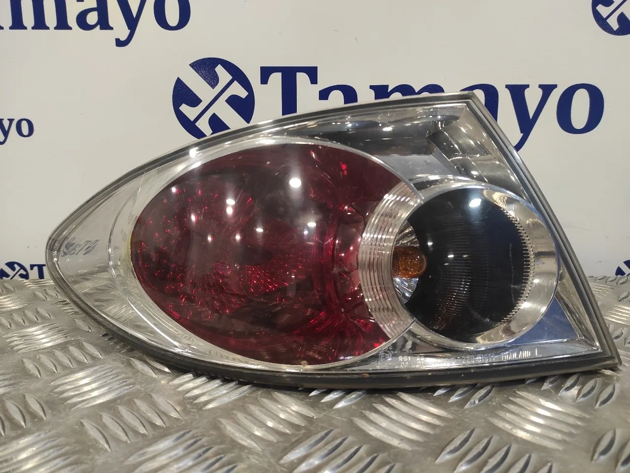 Piloto Trasero Izquierdo para Mazda 6 Berlina (Gg)